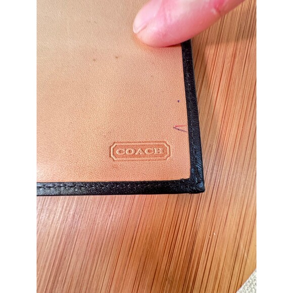 Coach Wallet - Picture 10 of 12
